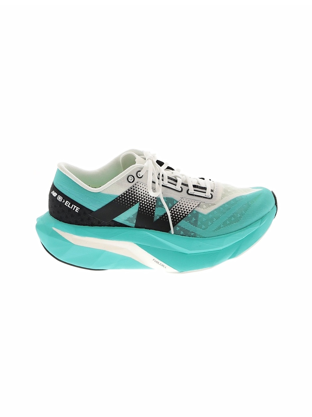 New Balance Women’s Fuel Cell SuperComp Elite v4 in Cyber Jade